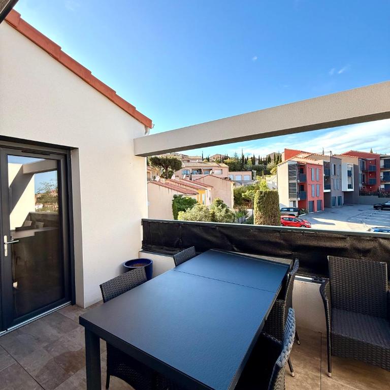 Résidence Collioure le Haut - Apartment mit 2 Schlafzimmern - 18
