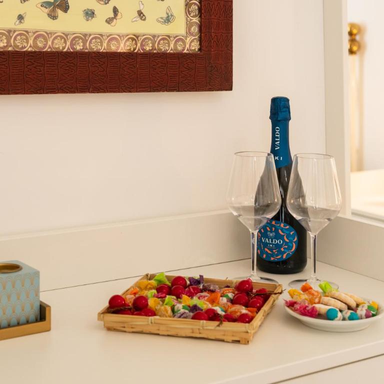 Residenza del Barone Luxury House - Pula, Sardegna - Appartamento Deluxe con 2 Camere da Letto e Vista Giardino - 19