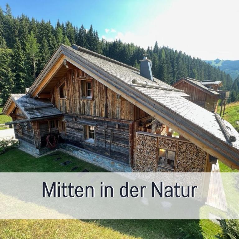 Chalet am Oberhausberg, Region Schladming Dachstein - Ferienhaus - 7