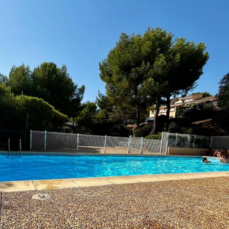 Quiet apartment and sea view - Appartement 1 Chambre - 8