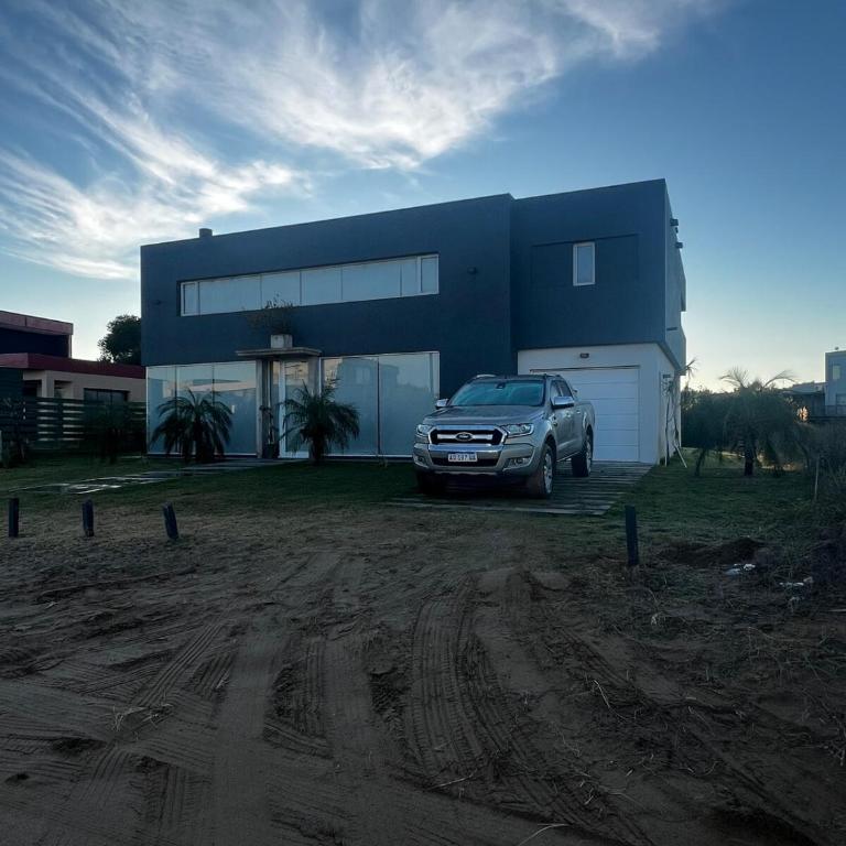 Casa para 7 Residencial 1, Mdparquitectura - Three-Bedroom Vacation Home - 38