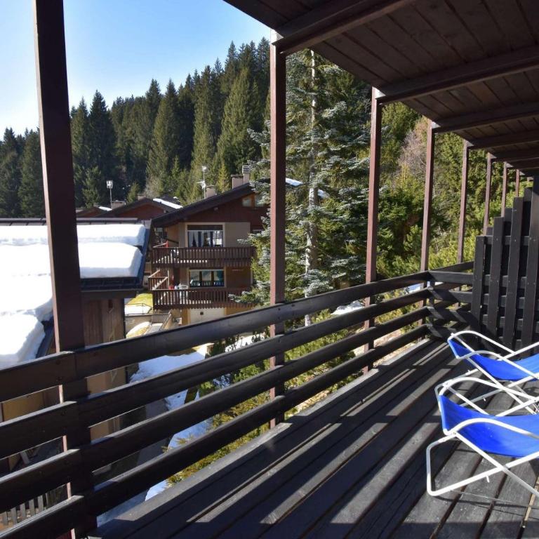 Panoramico Appartamento MhD - Appartamento con 2 Camere da Letto e Balcone - 40