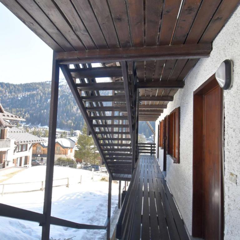 Panoramico Appartamento MhD - Appartamento con 2 Camere da Letto e Balcone - 51