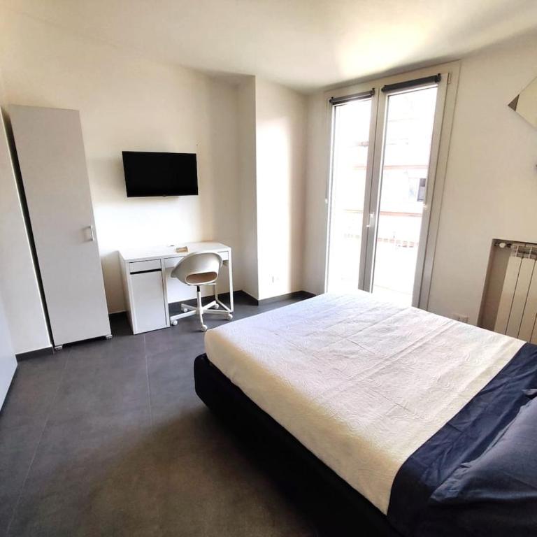 QASA apartment with terrace, Palermo center - One-Bedroom Apartment - 3