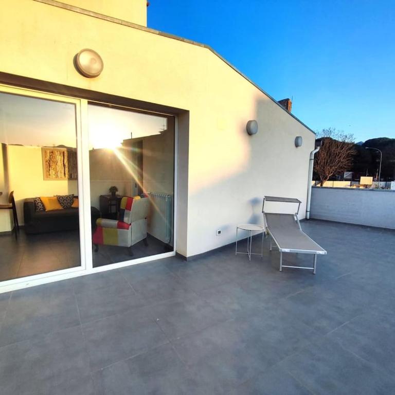 QASA apartment with terrace, Palermo center - One-Bedroom Apartment - 5
