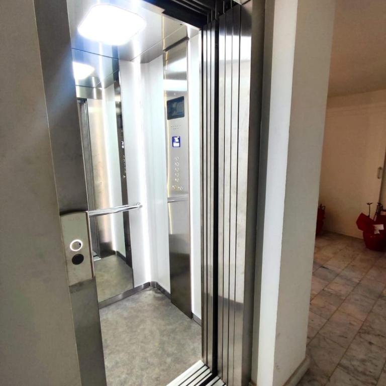 QASA apartment with terrace, Palermo center - One-Bedroom Apartment - 10