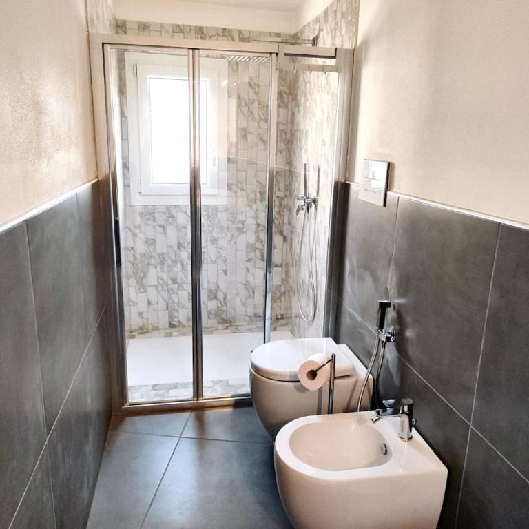 QASA apartment with terrace, Palermo center - One-Bedroom Apartment - 11