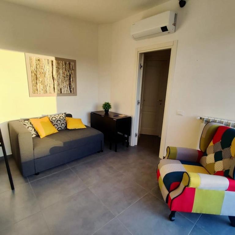 QASA apartment with terrace, Palermo center - One-Bedroom Apartment - 12