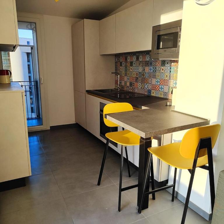 QASA apartment with terrace, Palermo center - One-Bedroom Apartment - 13