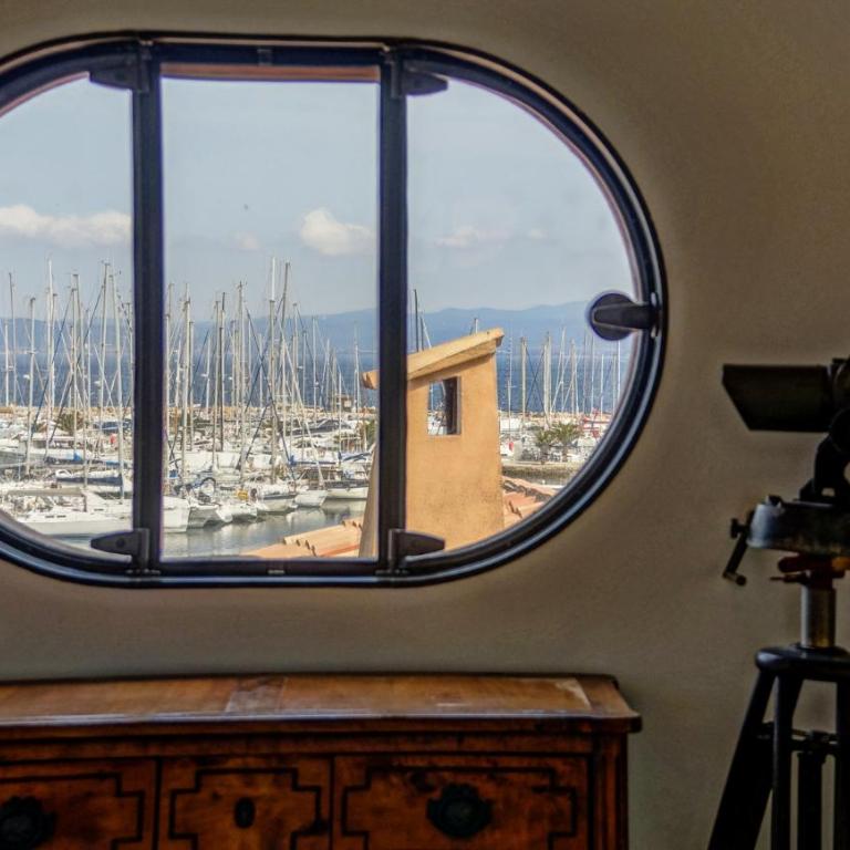 Porquerolles Island architectural seaview - Appartement 4 Chambres - 3