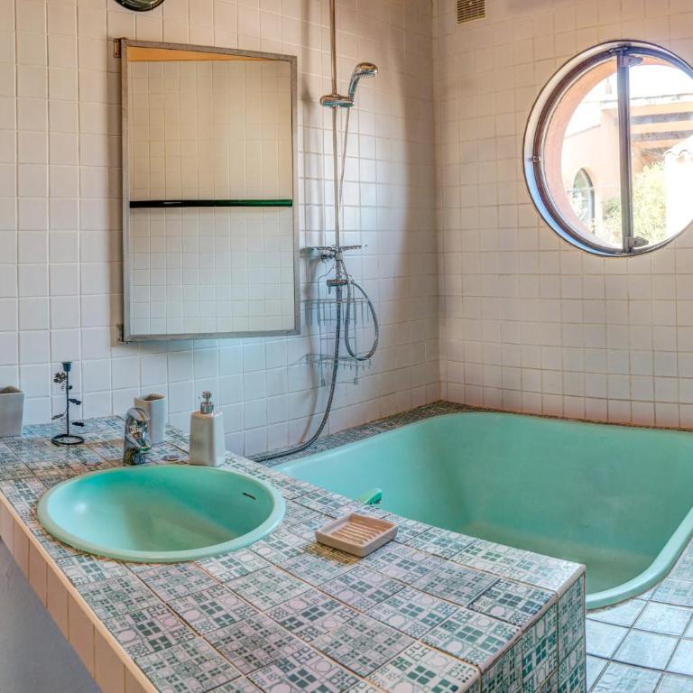 Porquerolles Island architectural seaview - Appartement 4 Chambres - 8