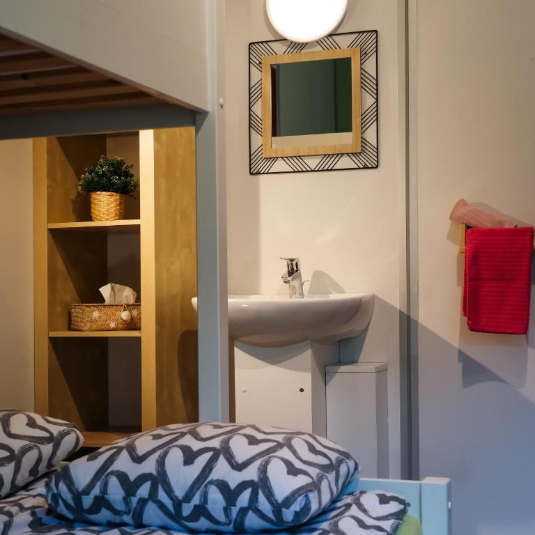 Backpacker Le Petit Baroudeur - Doppelzimmer - 1
