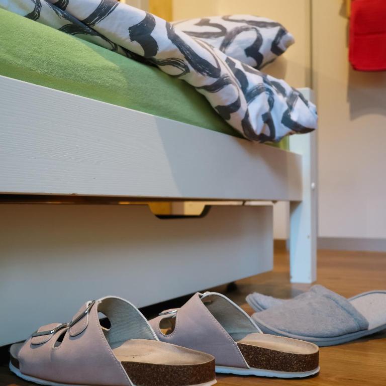 Backpacker Le Petit Baroudeur - Doppelzimmer - 2
