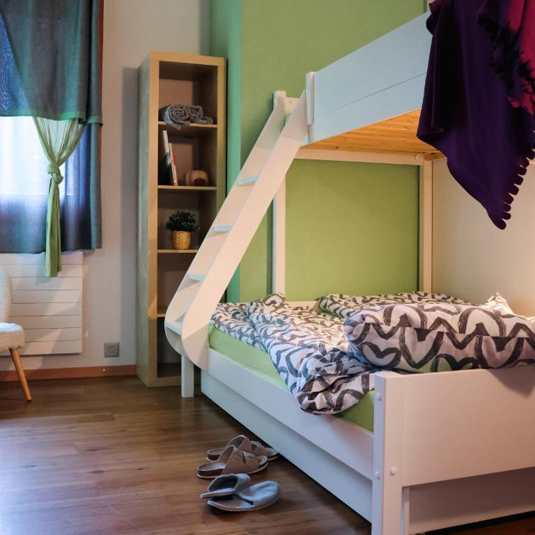 Backpacker Le Petit Baroudeur - Doppelzimmer - 3