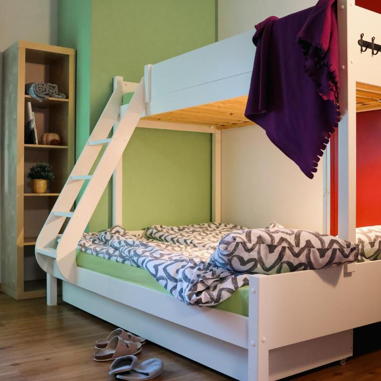 Backpacker Le Petit Baroudeur - Doppelzimmer - 4
