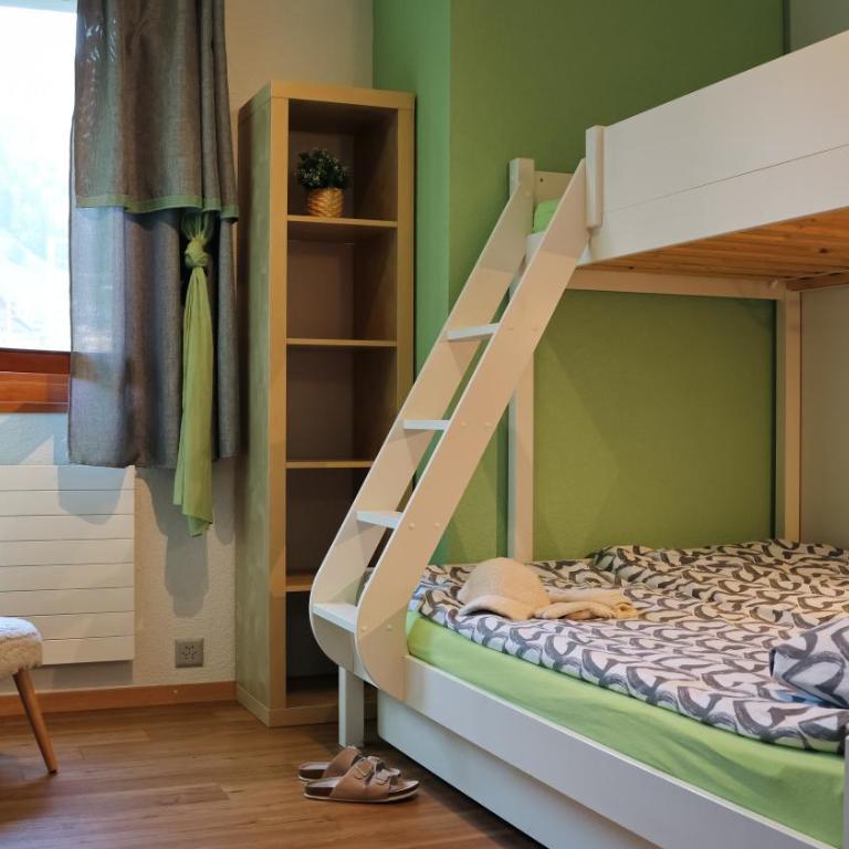 Backpacker Le Petit Baroudeur - Doppelzimmer - 5