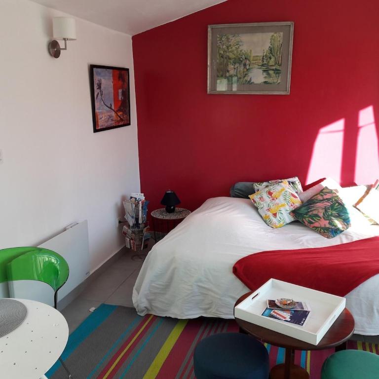 Le studio perché - Apartment mit 1 Schlafzimmer - 5