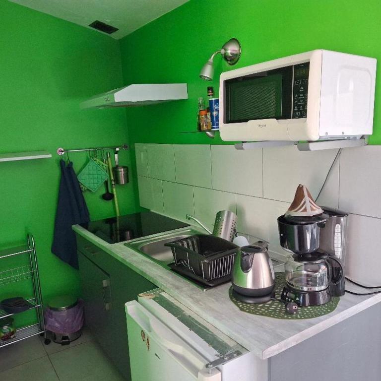 Le studio perché - Apartment mit 1 Schlafzimmer - 9