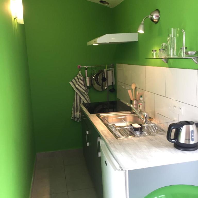 Le studio perché - Apartment mit 1 Schlafzimmer - 11