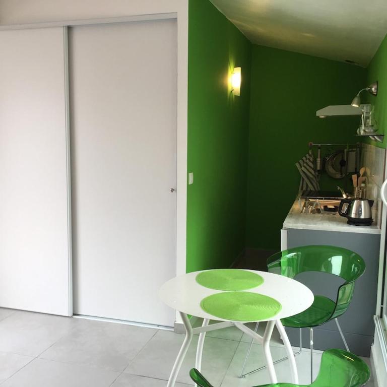Le studio perché - Apartment mit 1 Schlafzimmer - 16