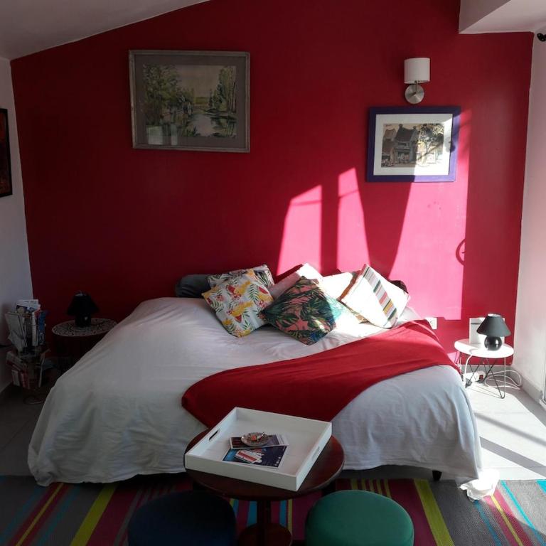 Le studio perché - Apartment mit 1 Schlafzimmer - 22