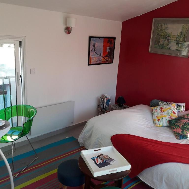 Le studio perché - Apartment mit 1 Schlafzimmer - 23