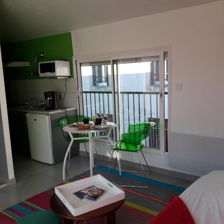 Le studio perché - Apartment mit 1 Schlafzimmer - 25
