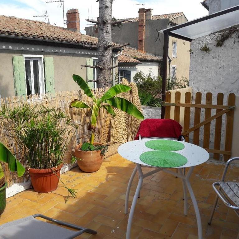 Le studio perché - Apartment mit 1 Schlafzimmer - 27