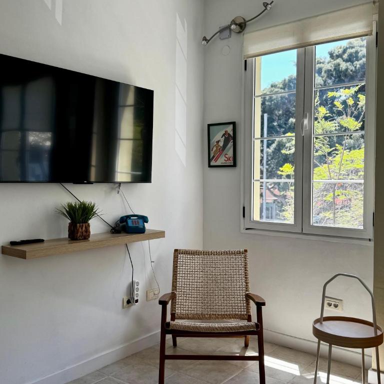 Moderno y luminoso apartamento en Santa Cruz capital - Apartamento de 1 dormitorio - 4