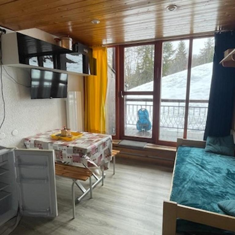 Duplex calme près des pistes avec balcon - FR-1-346-578 - Appartamento - 1