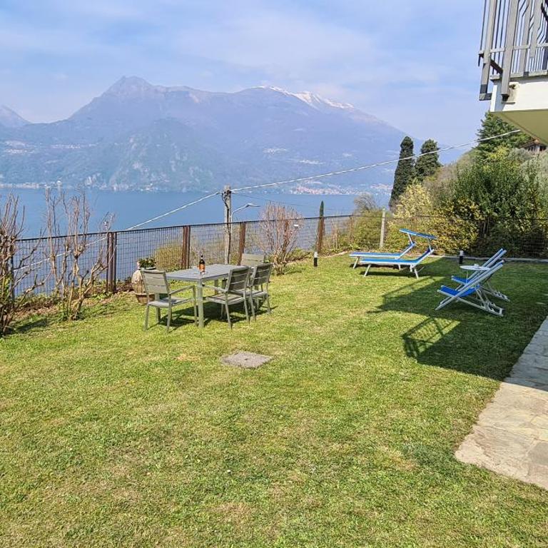 Villa Gli Ulivi - Ushuaia Apartment Lake & Garden View - Free Parking - AC - Appartamento con Vista Lago - 28