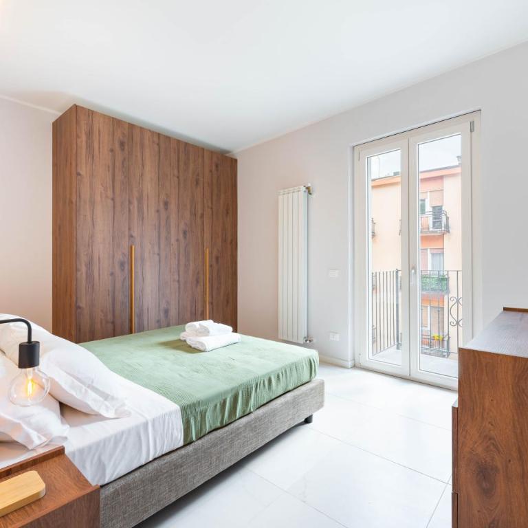 Borgo Trento Residence - Appartamento con 1 Camera da Letto e Balcone - 4