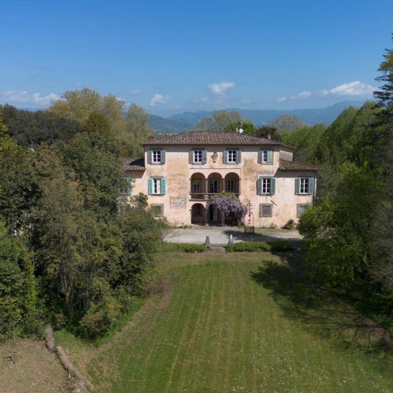 Villa Rossi Residenze d'Epoca - Appartamento con 2 Camere da Letto - 17