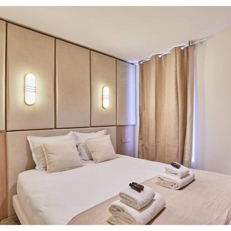 Sublim AC Apartment Opéra Madeleine - Appartement - 7