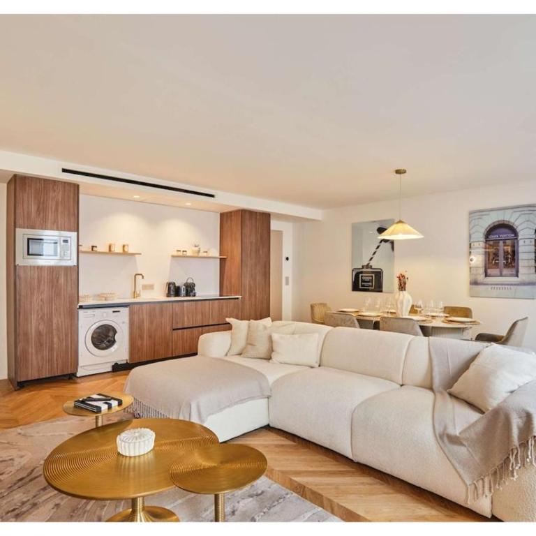 Sublim AC Apartment Opéra Madeleine - Appartement - 1