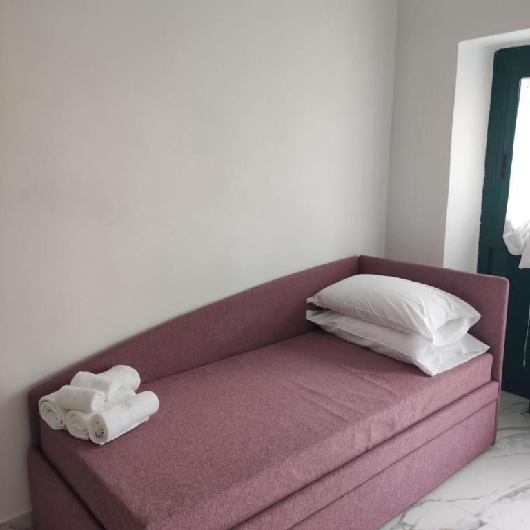Residence Vistamare - Camera Quadrupla Deluxe - 11