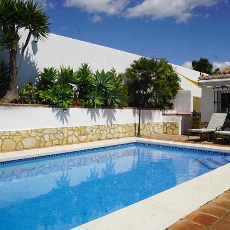 Luxury seaside villa - Villa - 35