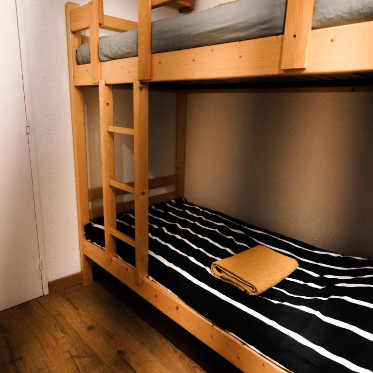 Appartement très calme 2 chambres avec parking et jardin privé sur les hauteurs de Briançon - Appartement 2 Chambres - 20