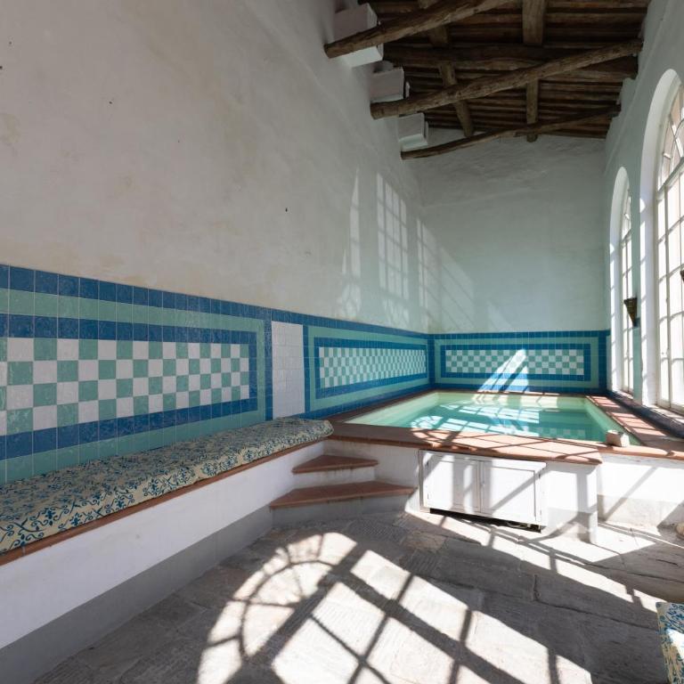 Villa Rossi Residenze d'Epoca - Camera Quadrupla con Bagno Privato - 14