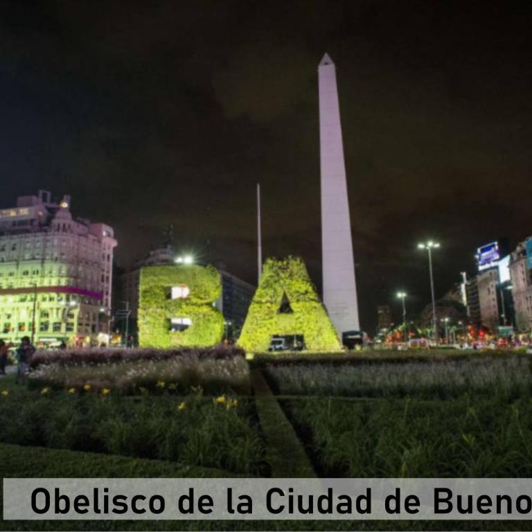 Obelisco City, espacio Urbano con Estilo Vintage - Apartamento de 3 dormitorios - 22
