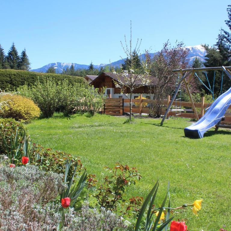 Appartement Mama - Apartment mit 2 Schlafzimmern und Terrasse - 17
