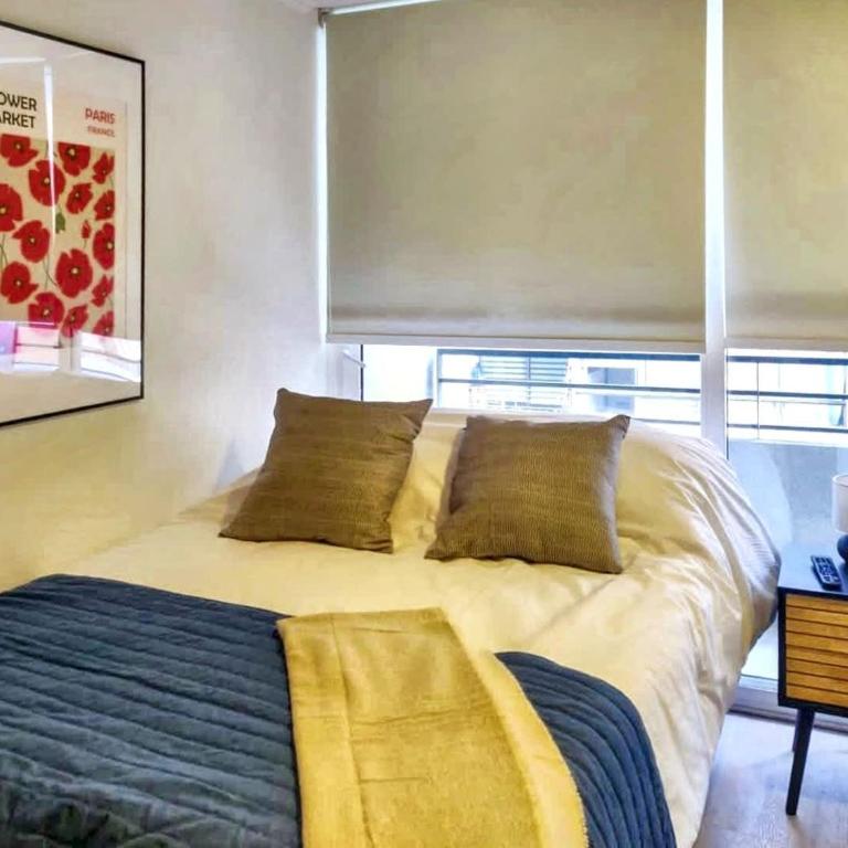 Urban Oasis Studio in Downtown Santiago - Apartamento - 1
