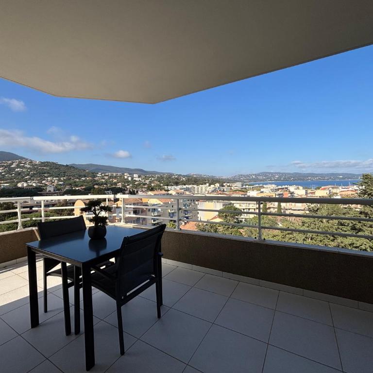Azura - Appartement Climatisé 2 Chambres Terrasse Vue Mer avec Parking Privé Gratuit - Appartement 2 Chambres - 10
