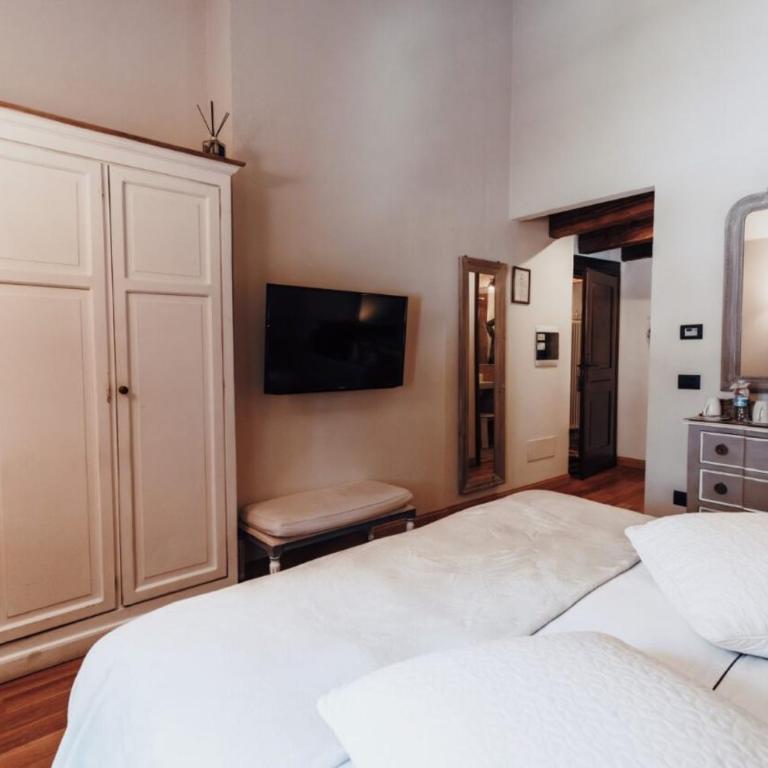 Locanda La Brenva - Estella Hotel Collection & Experience - Camera Standard Matrimoniale/Doppia con Letti Singoli - 3