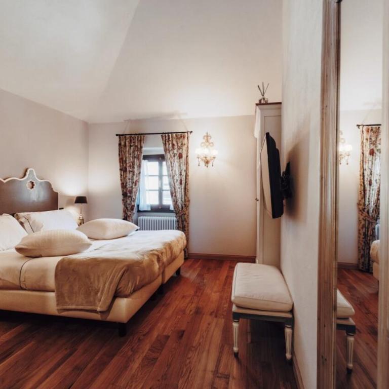 Locanda La Brenva - Estella Hotel Collection & Experience - Camera Standard Matrimoniale/Doppia con Letti Singoli - 2