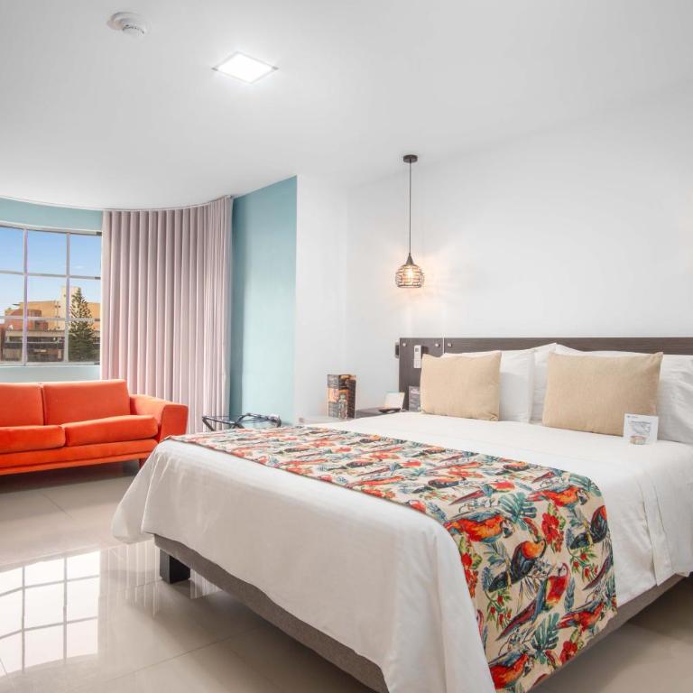 Azor Hotel Cali Versalles - Superior Double Room - 1