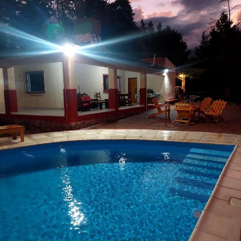 La Mamina Casa de Montaña - Chalet de 1 dormitorio - 4