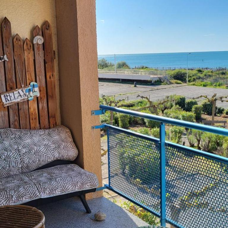 Appartement front de mer et terrasse - Appartement 2 Chambres - 2