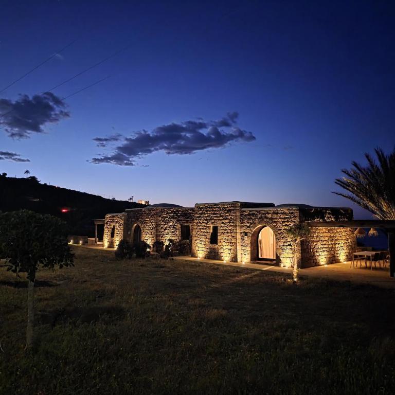 Dammusi Futura - Casa con 1 Camera da Letto - 18