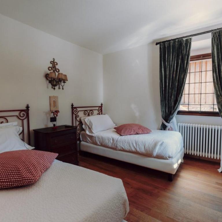 Locanda La Brenva - Estella Hotel Collection & Experience - Suite Familiare - 3